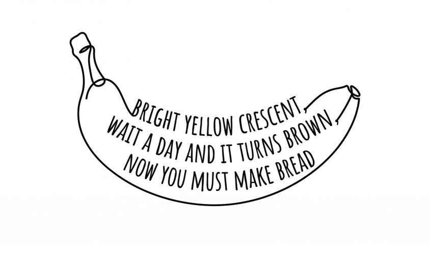 Line drawing text about helping humans rather than replacing them